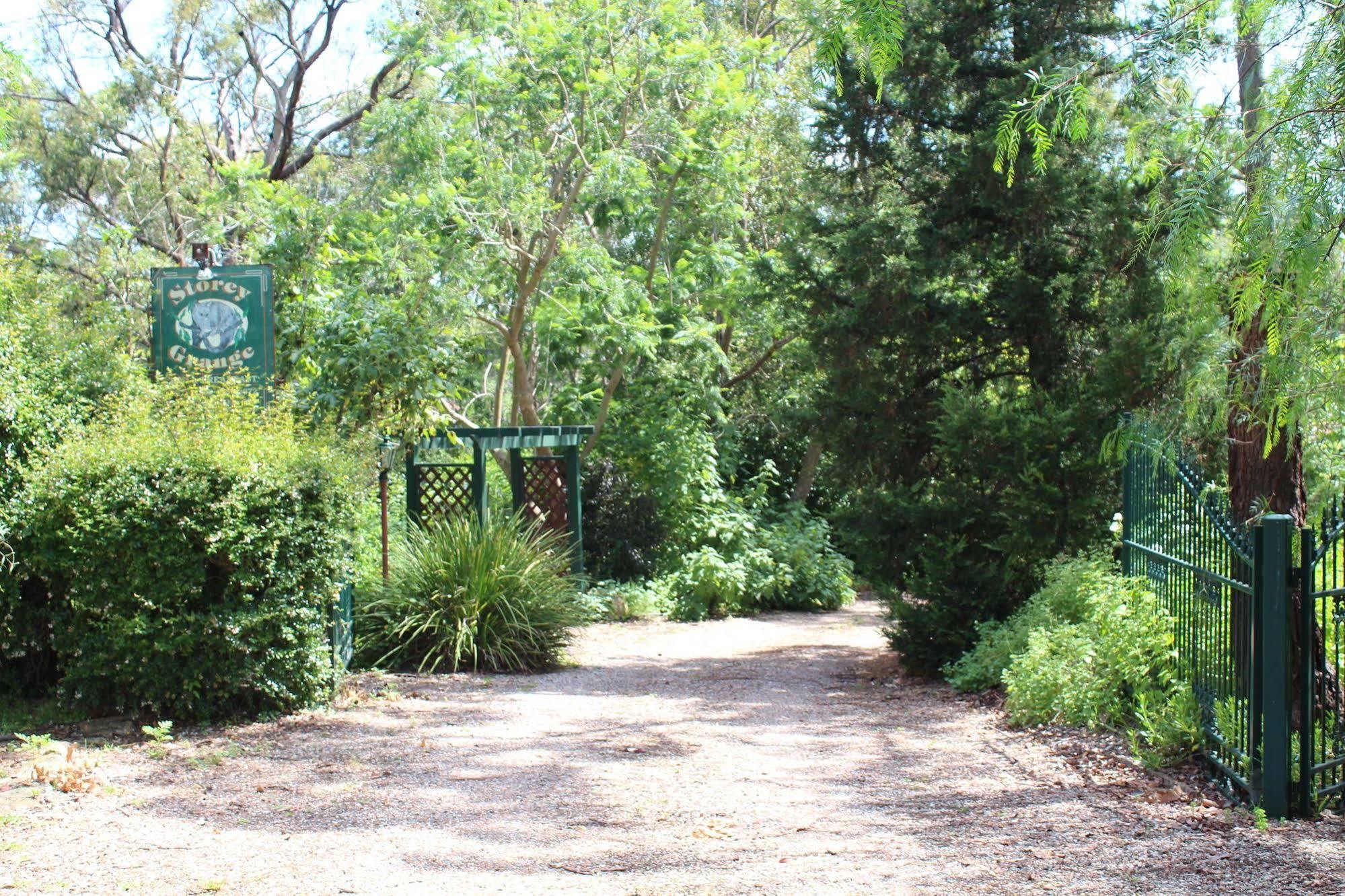 Storey Grange Springwood Eksteriør billede